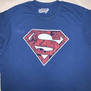 Men’s Superman Superhero T-Shirt
